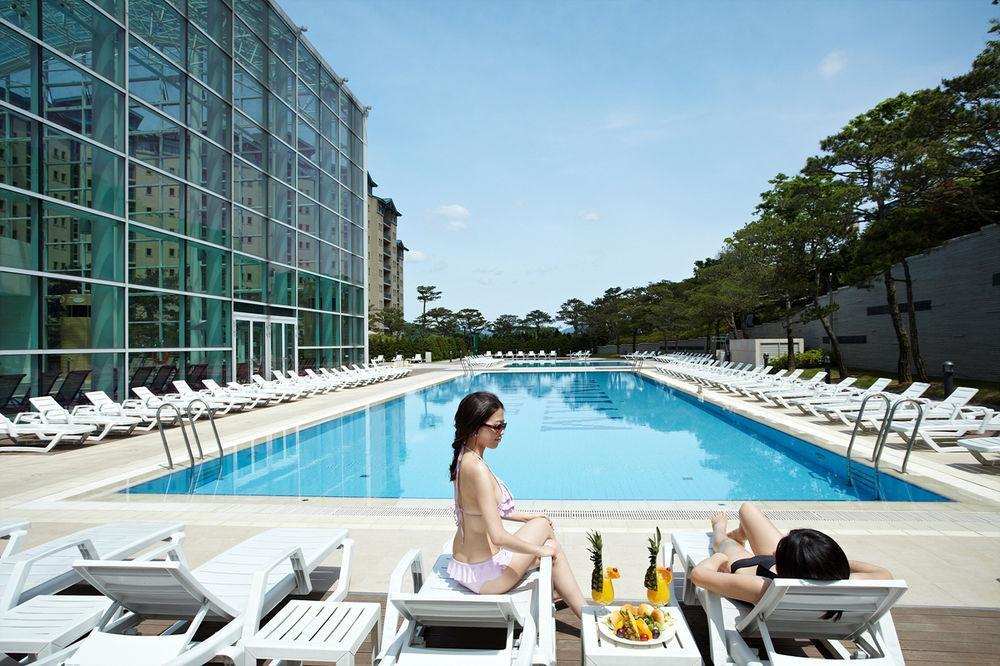 Konjiam Resort Gwangju Metropolitan City ภายนอก รูปภาพ